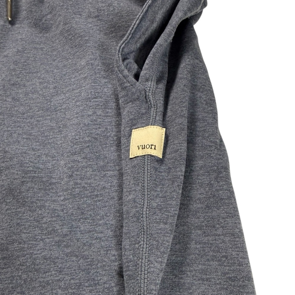 VUORI Performance Jogger in Light Azure Heather Blue, Size Small VW303 - Picture 6 of 10